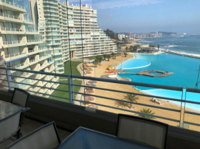 Гостиница San Alfonso del Mar 802  Альгарробо